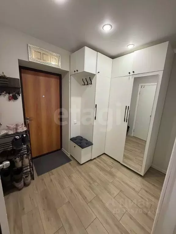 1-к кв. Марий Эл, Йошкар-Ола ул. Западная, 15А (38.2 м) - Фото 2