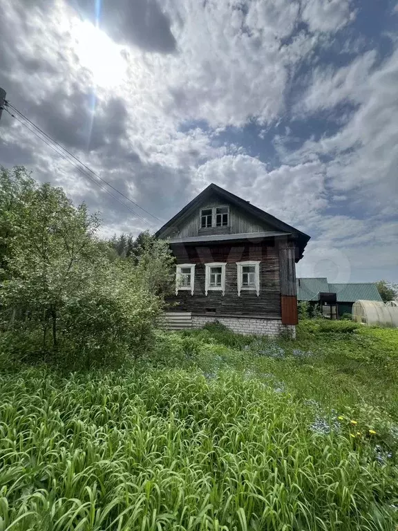 Дача 50 м на участке 6 сот. - Фото 1