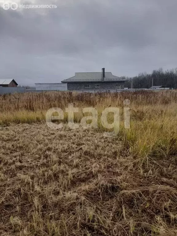 Участок в Тульская область, муниципальное образование Тула, деревня ... - Фото 1