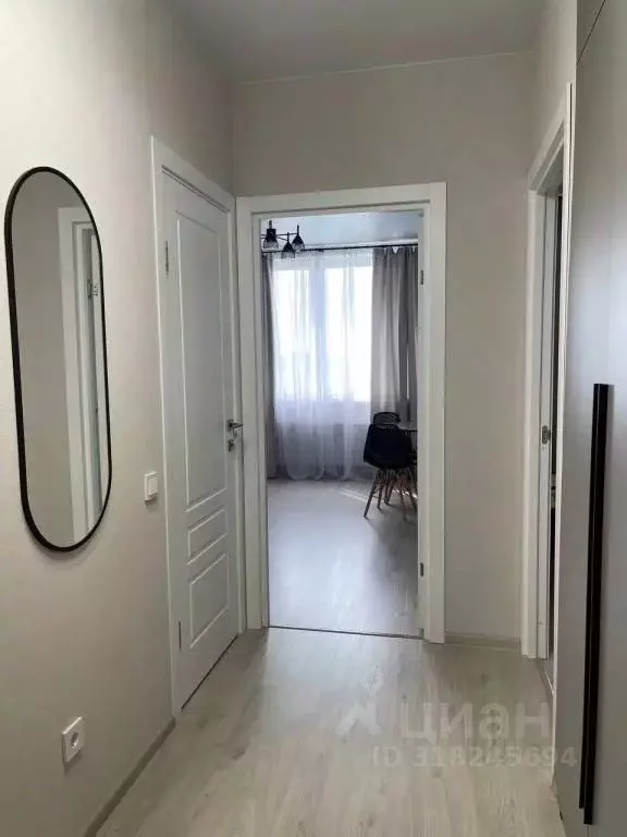 1-к кв. Санкт-Петербург ул. Парфеновская, 17 (45.0 м) - Фото 1