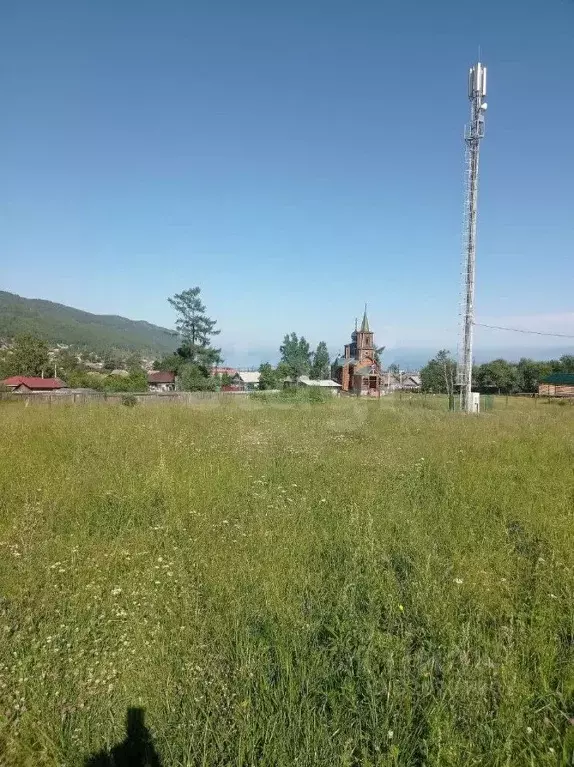 Участок в Иркутская область, Слюдянский район, Култук рп  (10.0 сот.) - Фото 1