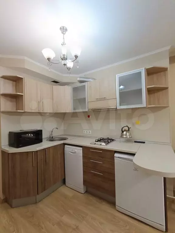 2-к. квартира, 83,1 м, 5/6 эт. - Фото 1