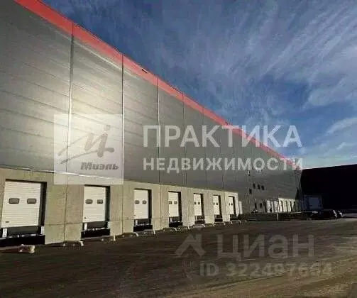 Склад в Московская область, Дмитровский муниципальный округ, Икша пгт ... - Фото 2