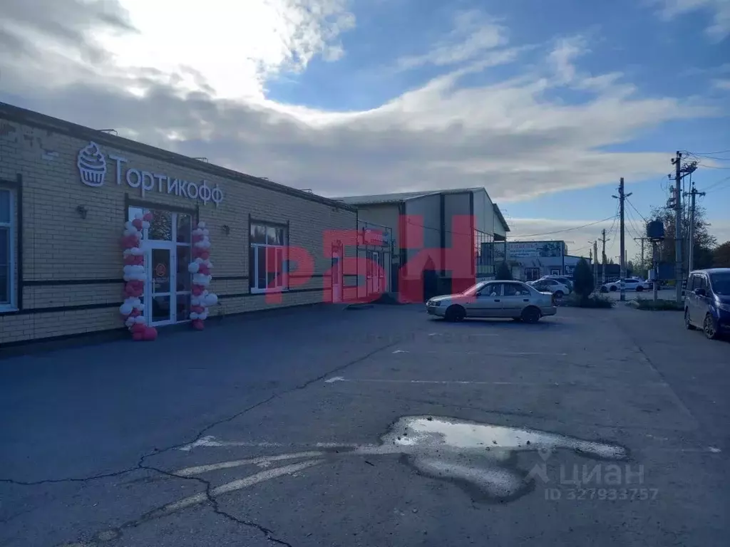 Помещение свободного назначения в Ростовская область, Новочеркасск ... - Фото 2