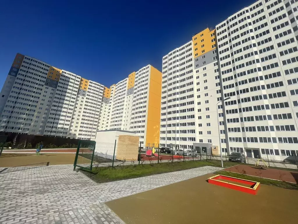 1-к кв. Московская область, Солнечногорск городской округ, Голубое пгт ... - Фото 1