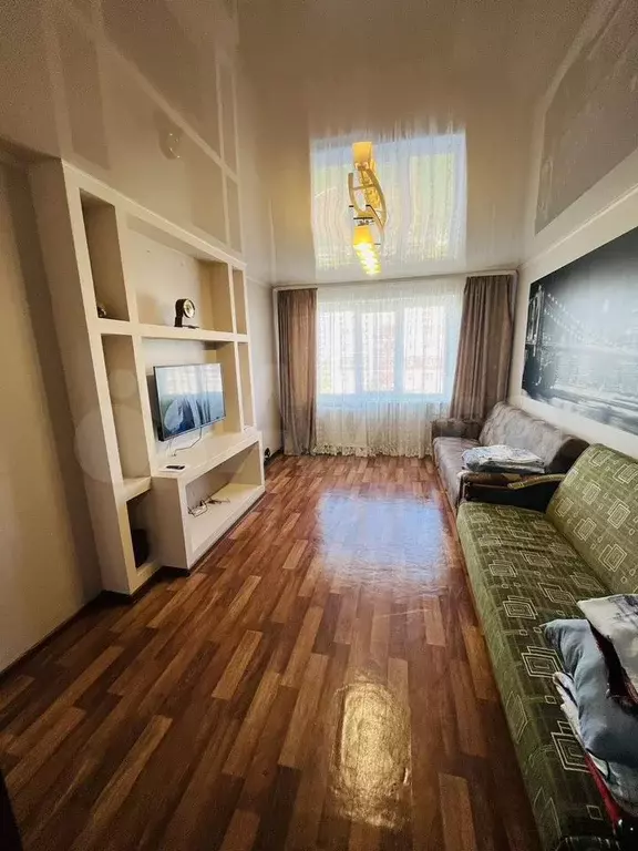 3-к. квартира, 60 м, 5/9 эт. - Фото 0