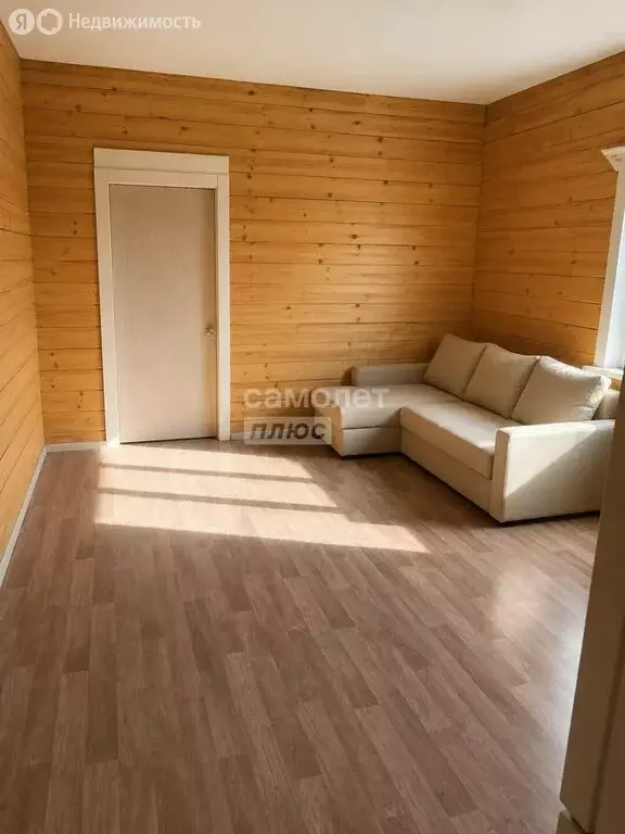 Дом в село Максимовщина, Берёзовая улица, 44/1 (130 м) - Фото 1