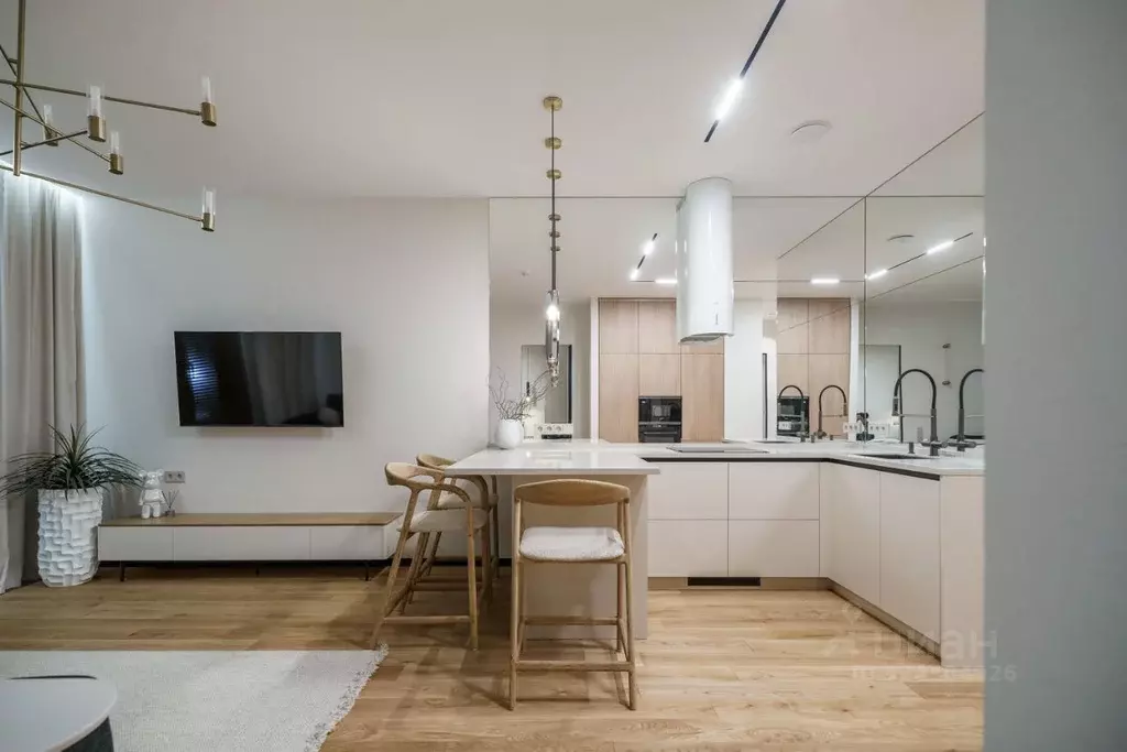 2-к кв. Санкт-Петербург Петровский просп., 9к2 (84.0 м) - Фото 2