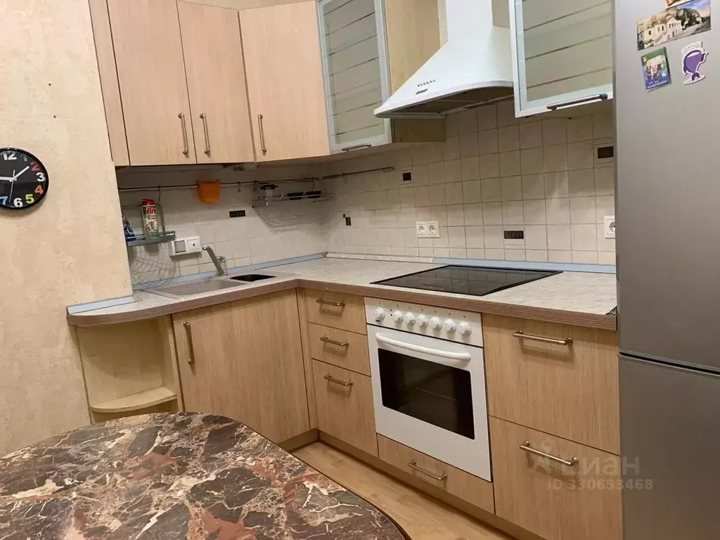 1-к кв. Москва ул. Адмирала Лазарева, 45 (38.4 м) - Фото 1