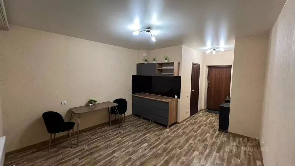 Студия Нижегородская область, Нижний Новгород д. Кусаковка, ул. ... - Фото 0