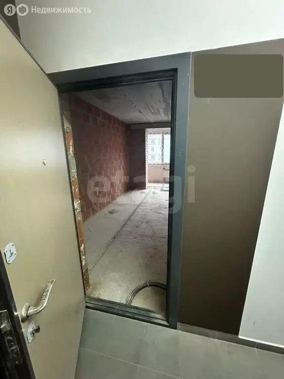 Квартира-студия: Сыктывкар, Тентюковская улица, 333 (29.9 м) - Фото 1