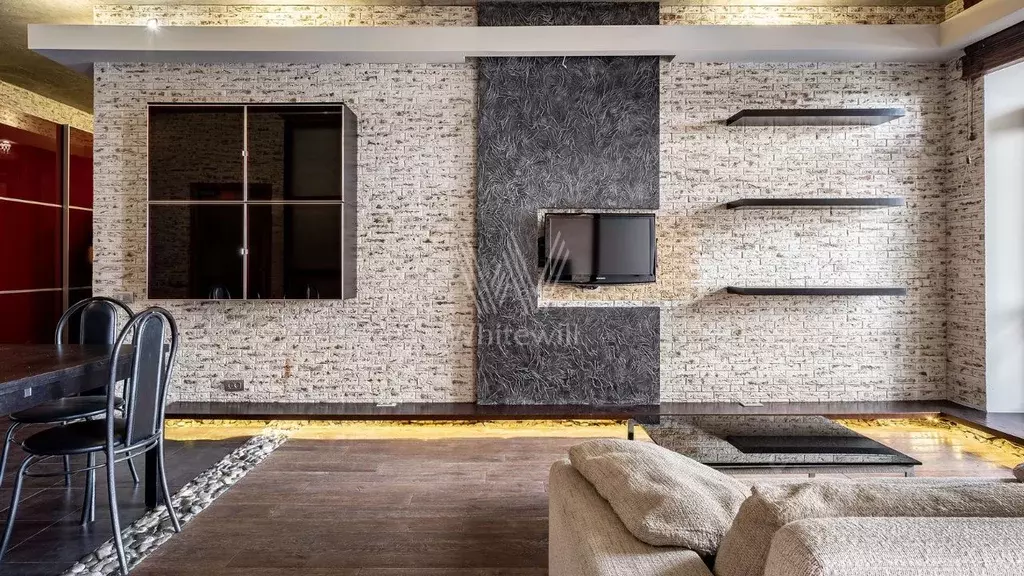 Студия Москва Факультетский пер., 6 (68.0 м) - Фото 2