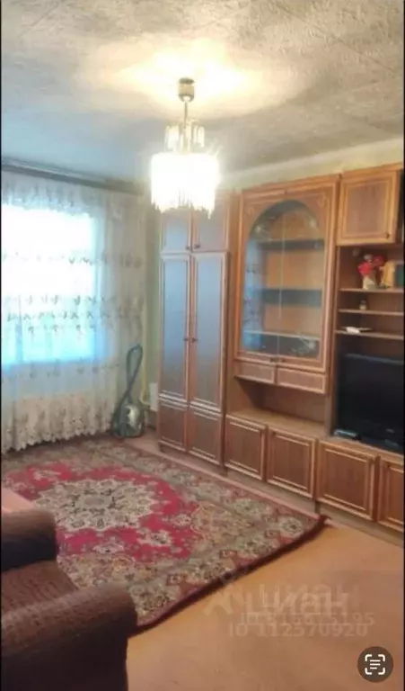 2-к кв. Самарская область, Тольятти ул. Мурысева, 54 (54.0 м) - Фото 1