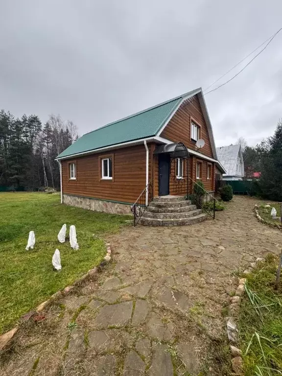 Дом в Нижегородская область, Городецкий муниципальный округ, д. Попово ... - Фото 2