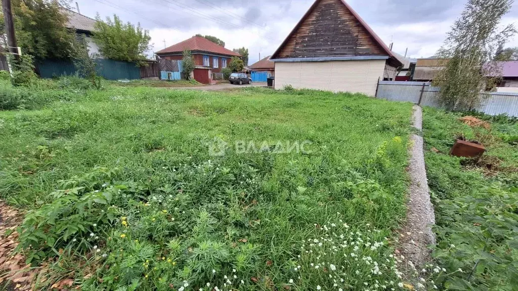 Участок в Алтайский край, Бийск Улалинский пер., 67Б (6.0 сот.) - Фото 1