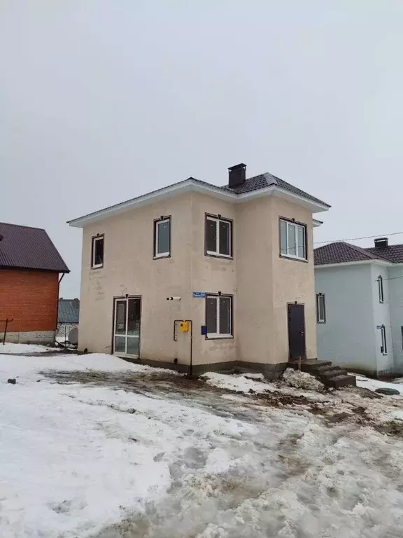 Коттедж в Москва пос. Курилово, Колобянка СНТ, 81 (85 м) - Фото 1