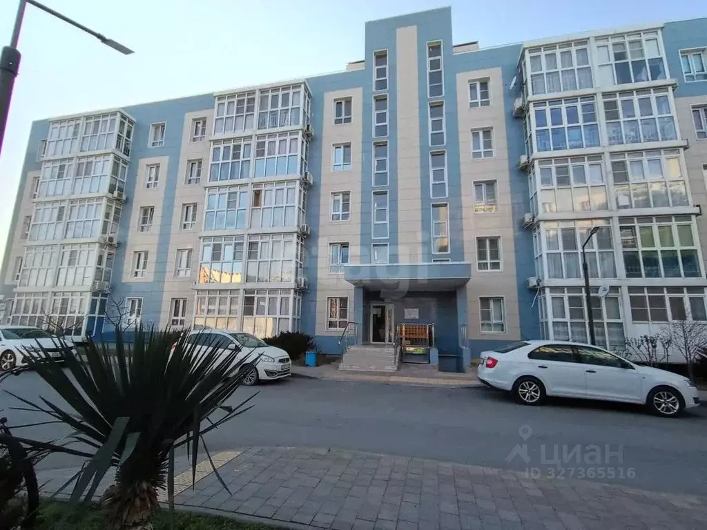 Помещение свободного назначения в Краснодарский край, Анапа Анапское ... - Фото 1