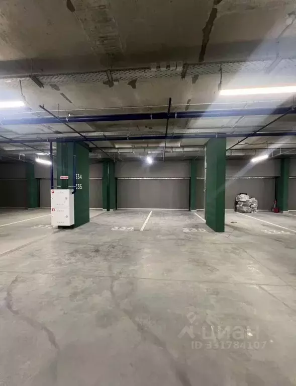 Гараж в Свердловская область, Екатеринбург ул. Машинная, 1в/2 (14 м) - Фото 1