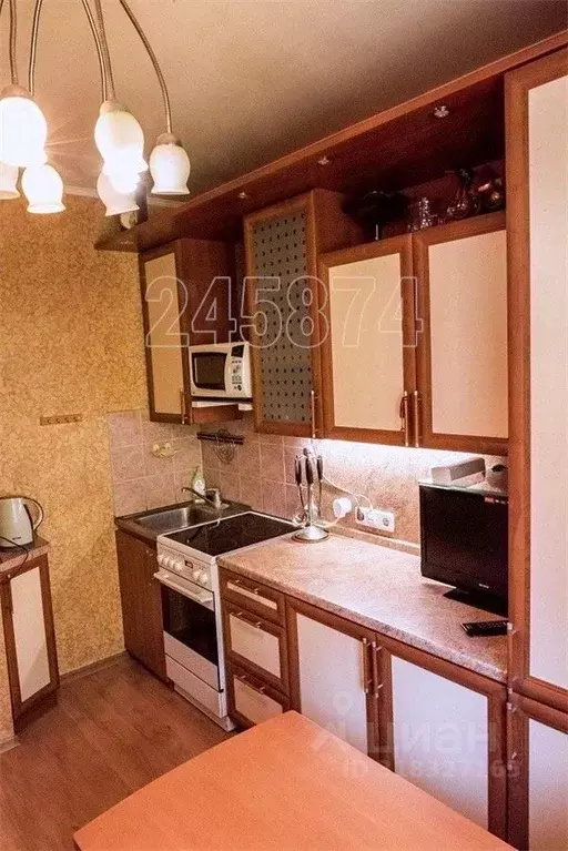 1-к кв. Москва Коломенская ул., 21К2 (40.0 м) - Фото 0