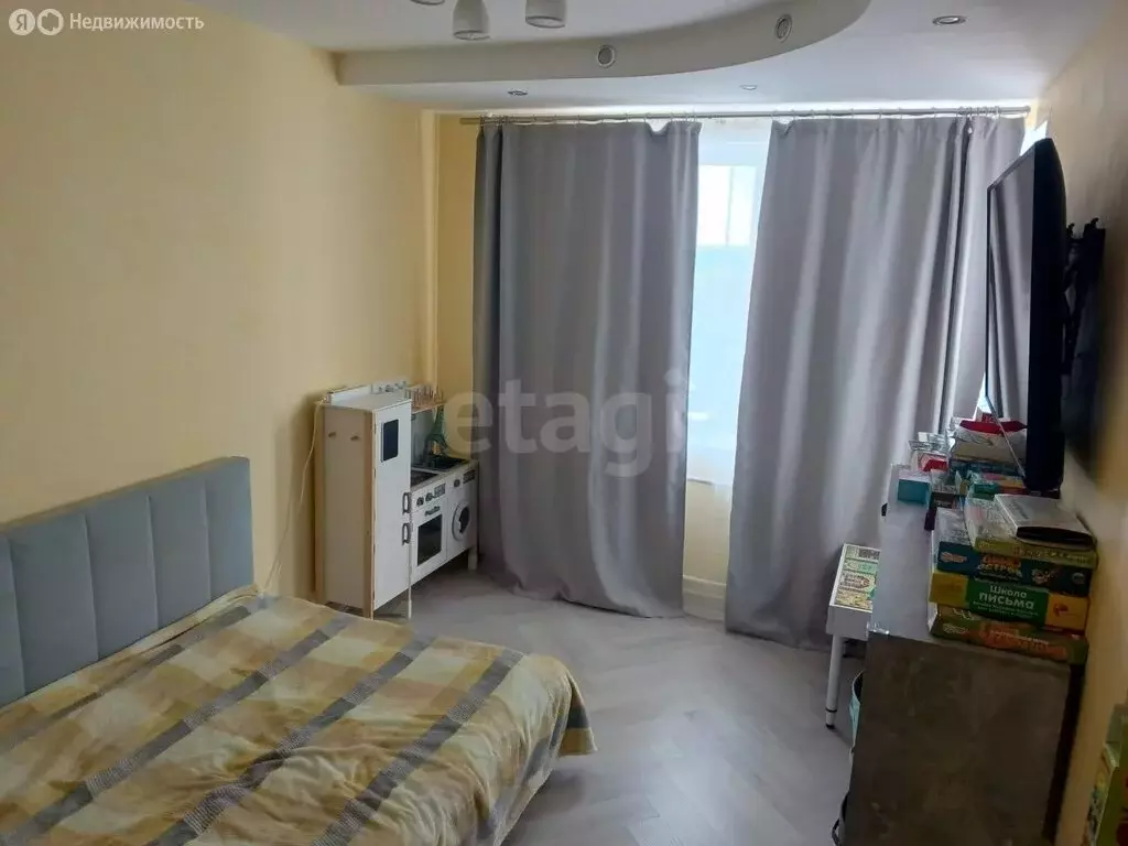 2-комнатная квартира: Пермь, улица Гашкова, 11 (52.7 м) - Фото 2