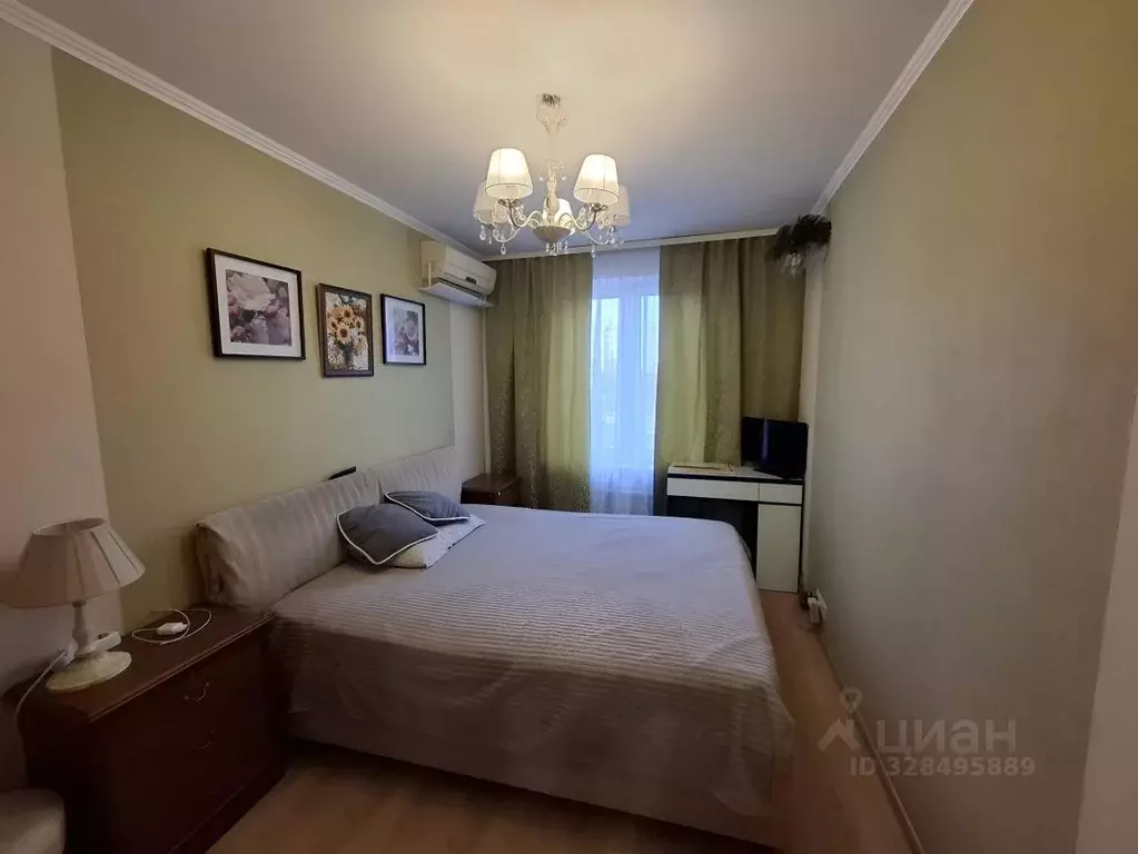 2-к кв. Москва ул. Народного Ополчения, 21К1 (47.0 м) - Фото 1