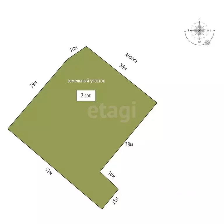 Таунхаус в Костромская область, Кострома Юбилейная ул., 28/14 (120 м) - Фото 1