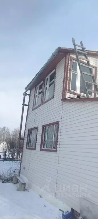 Дом в Красноярский край, Красноярск Сад № 2 ЭВРЗ СНТ, 212 (61 м) - Фото 2