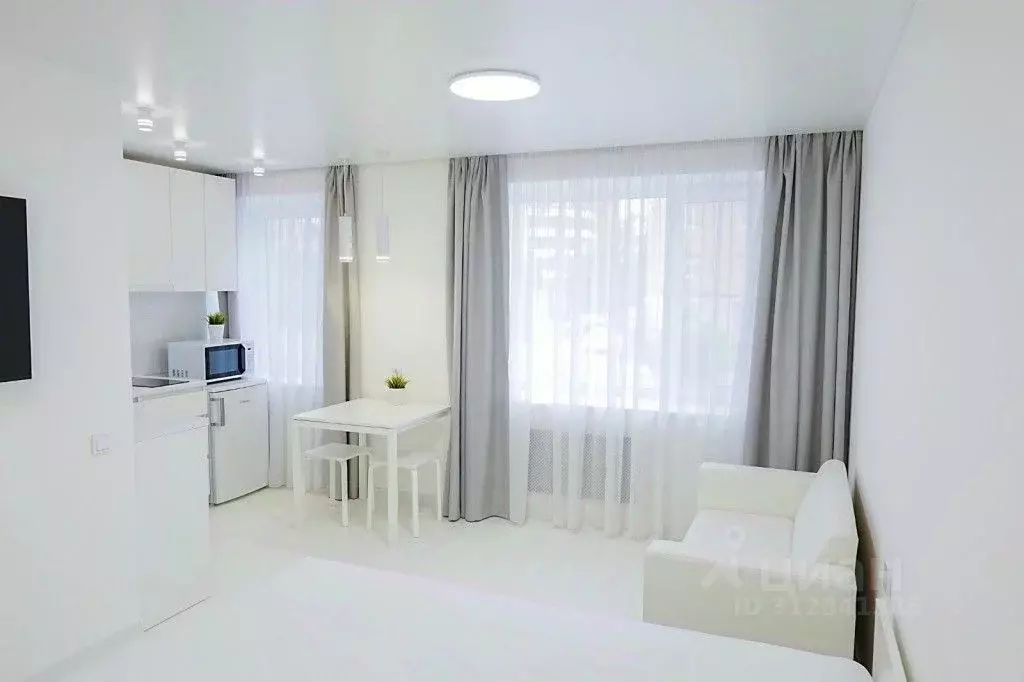 1-к кв. Карелия, Петрозаводск просп. Ленина, 17 (25.0 м) - Фото 0