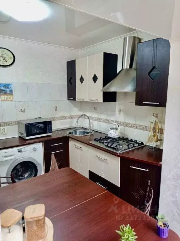 2-к кв. Ставропольский край, Лермонтов ул. Волкова (37.2 м) - Фото 1