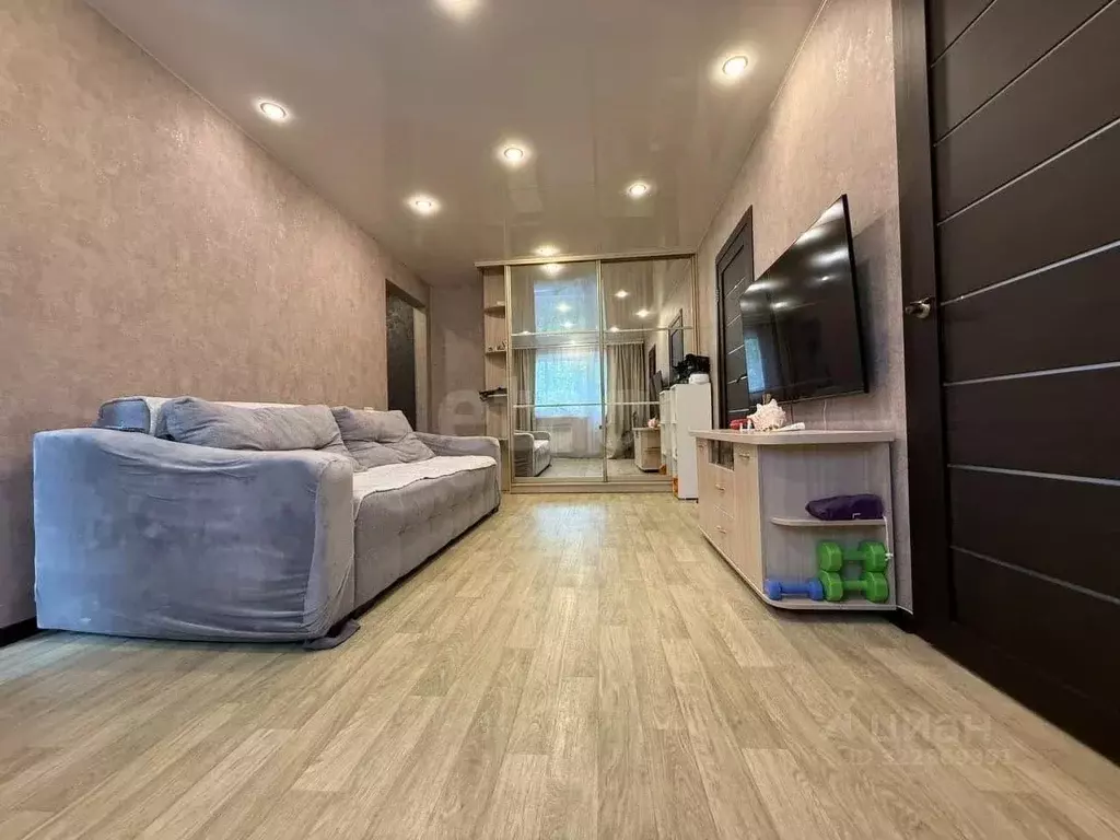 3-к кв. Иркутская область, Иркутск Байкальская ул., 322 (47.4 м) - Фото 2