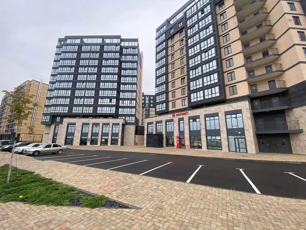 Торговая площадь в Адыгея, Тахтамукайский район, Яблоновский пгт ул. ... - Фото 2