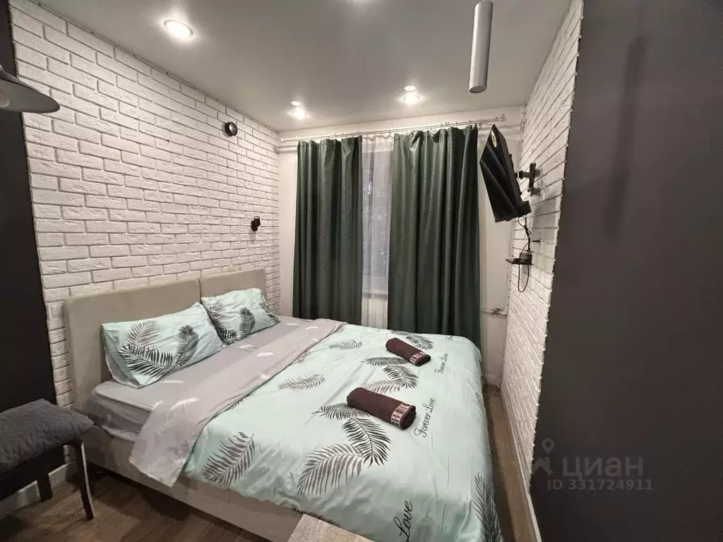 1-к кв. Московская область, Подольск Вокзальная пл., 10 (20.0 м) - Фото 1