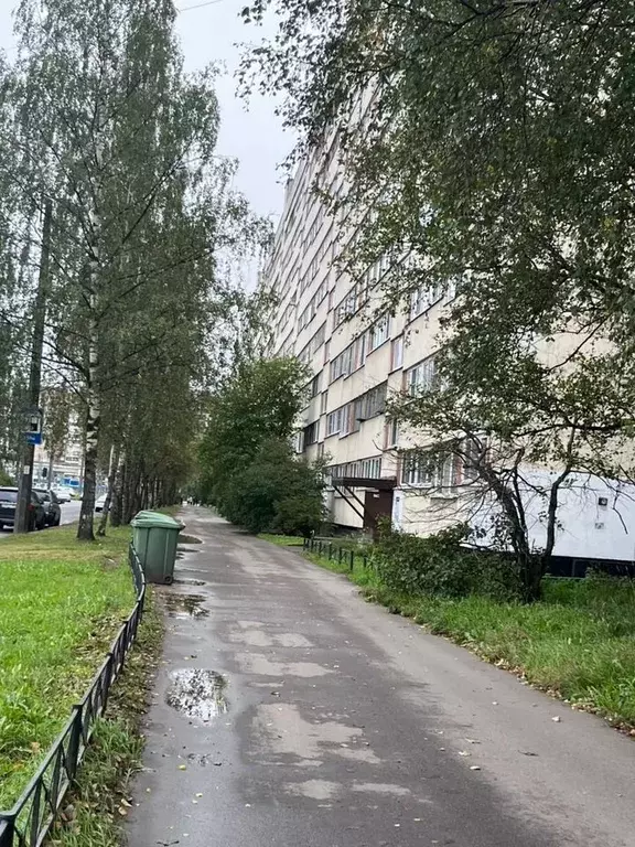 3-к кв. Санкт-Петербург Придорожная аллея, 31 (60.0 м) - Фото 1