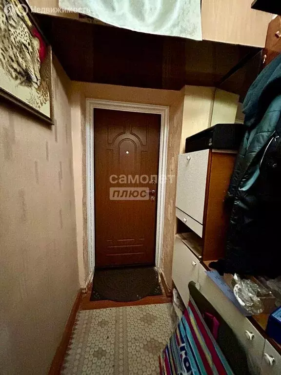 1-комнатная квартира: Тамбов, Эскадронная улица, 40 (31.2 м) - Фото 2