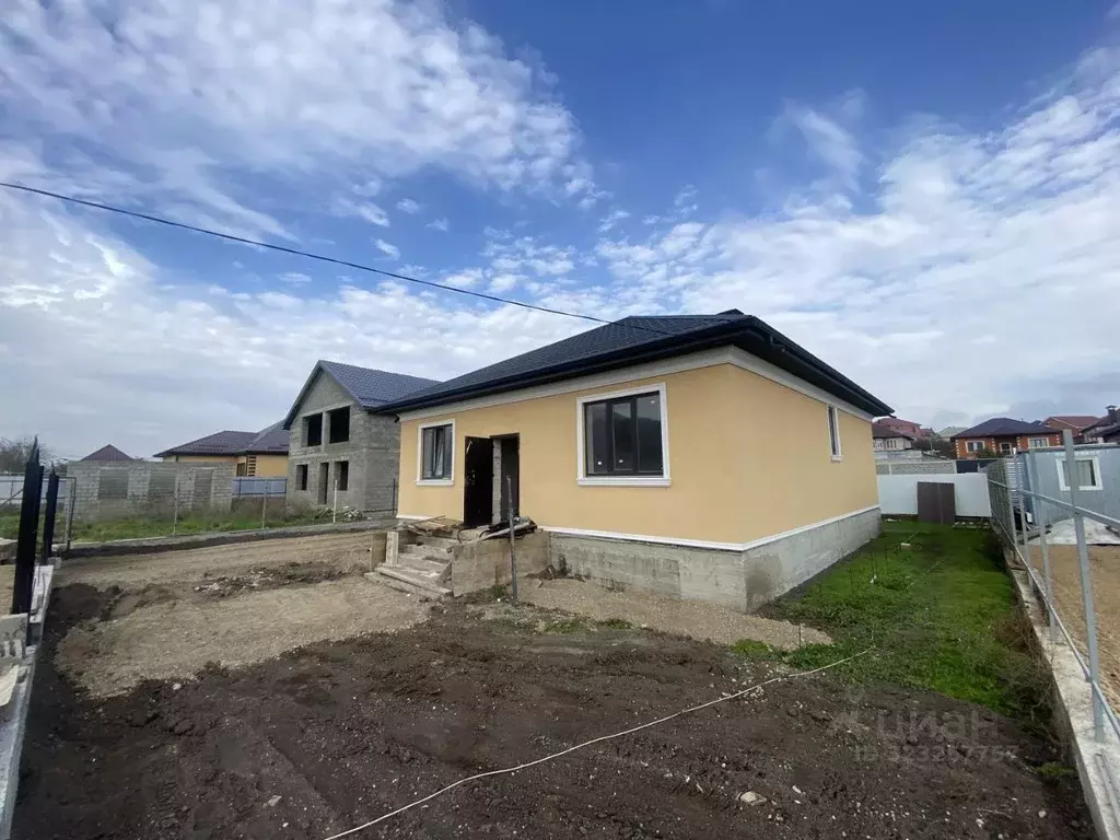 Коттедж в Ставропольский край, Предгорный муниципальный округ, пос. ... - Фото 2