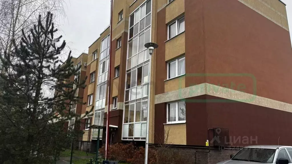 3-к кв. Калининградская область, Калининград Малая Лесная ул., 7 ... - Фото 1