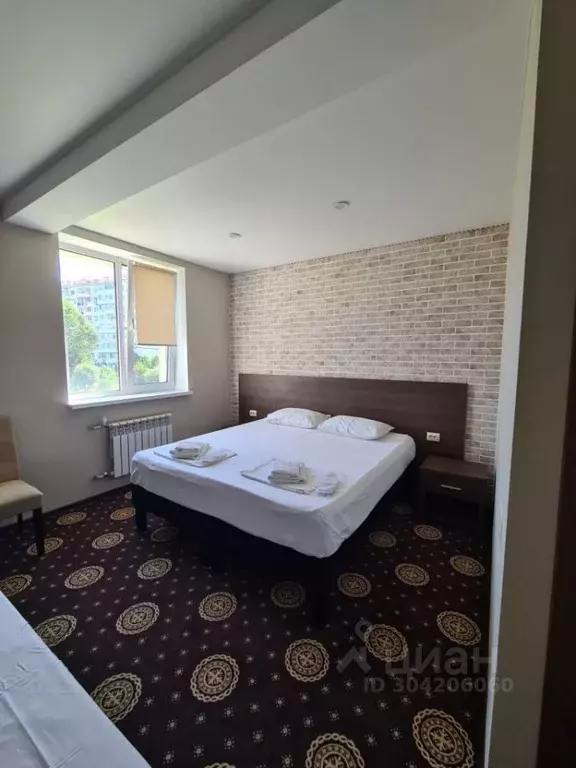 Комната Краснодарский край, Сочи ул. Худякова, 24 (16.0 м) - Фото 0