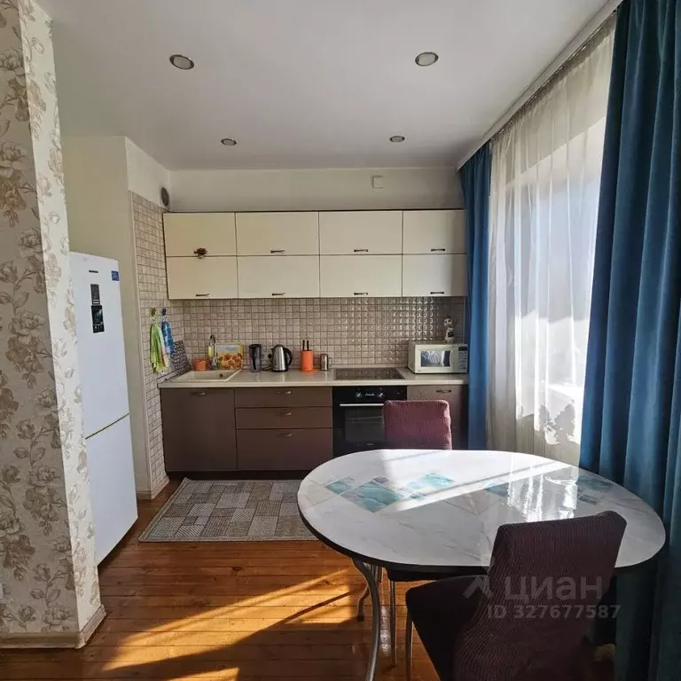 1-к кв. Иркутская область, Иркутск ул. Лермонтова, 341/5 (45.0 м) - Фото 2