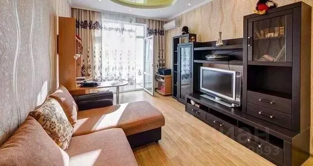 2-к кв. Пензенская область, Пенза ул. Мира, 1 (50.0 м) - Фото 1
