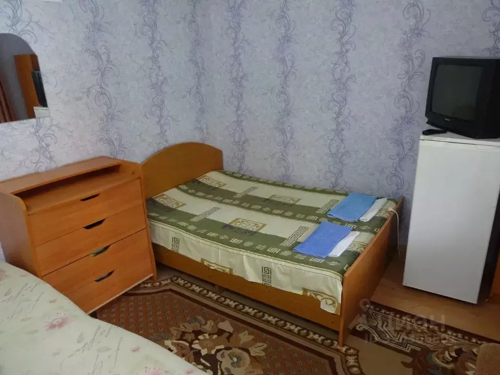 Комната Краснодарский край, Анапа Тургеневский проезд, 5 - Фото 1