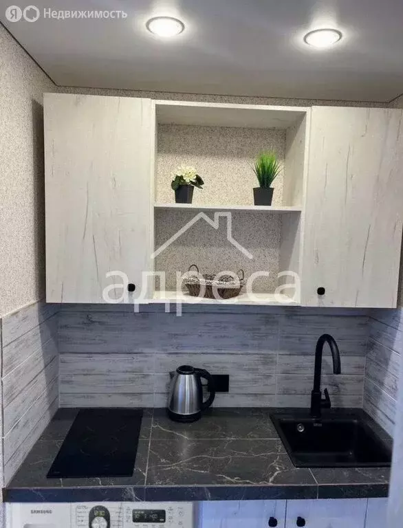 1-комнатная квартира: Самара, Рыльская улица, 44 (18 м) - Фото 2