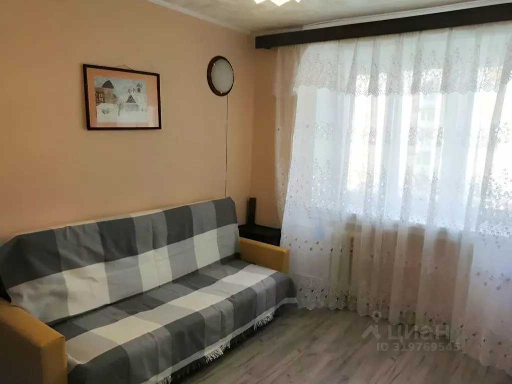 Комната Ивановская область, Иваново Профессиональная ул., 35 (20.0 м) - Фото 0
