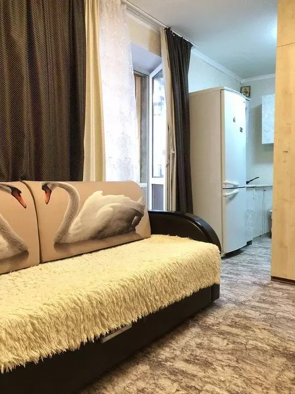 Комната Чувашия, Чебоксары ул. Тимофея Кривова, 8 (16.0 м) - Фото 0