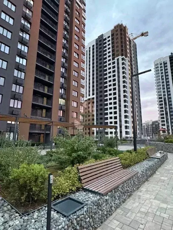 1-к кв. Саратовская область, Энгельс ул. Марины Расковой, 5 (25.6 м) - Фото 2