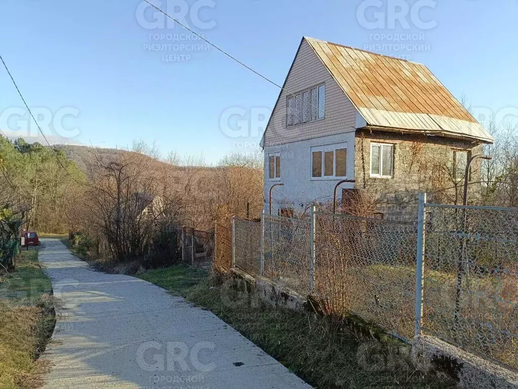 Дом в Краснодарский край, Сочи ул. Ольховая (115 м) - Фото 1