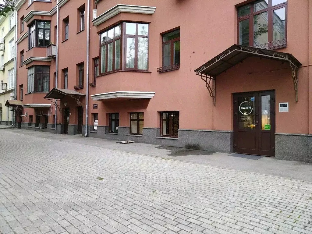 Помещение свободного назначения в Москва пер. Печатников, 19С1 (175 м) - Фото 1