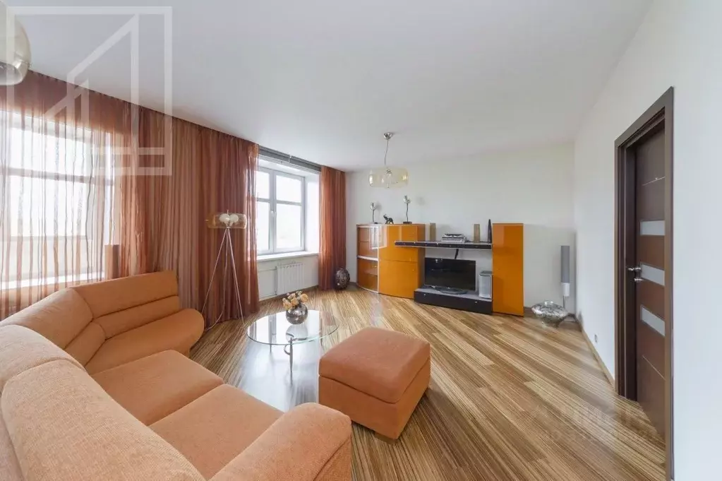 3-к кв. Москва ул. Мишина, 26 (150.0 м) - Фото 2