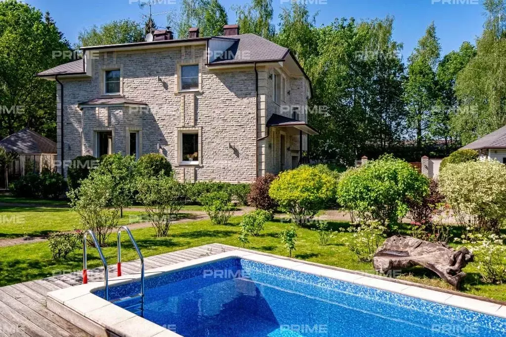 Коттедж в Московская область, Истра муниципальный округ, пос. ... - Фото 1