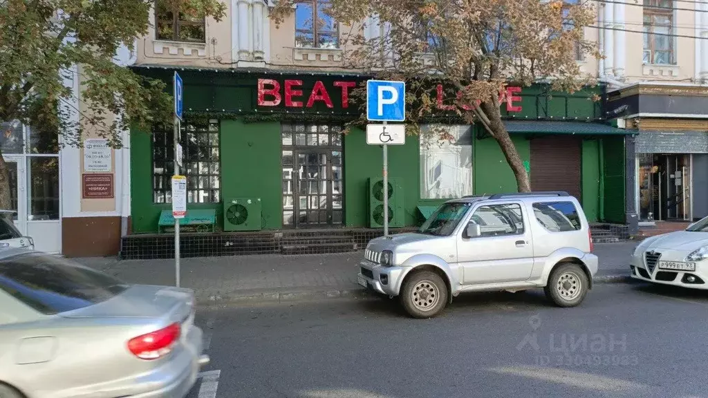 Помещение свободного назначения в Краснодарский край, Краснодар ... - Фото 1