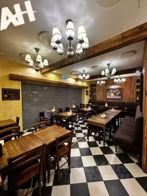 Помещение свободного назначения в Москва наб. Пресненская, 10блокС ... - Фото 2